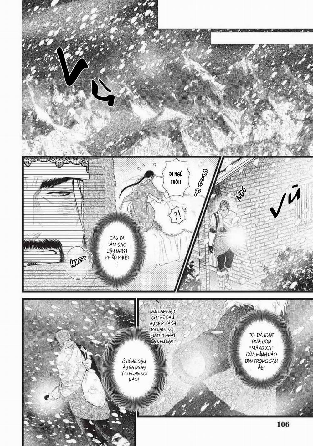 8 CHÀNG TRAI ĐẤU KIẾM TRÊN ĐẢO 12 trang 11