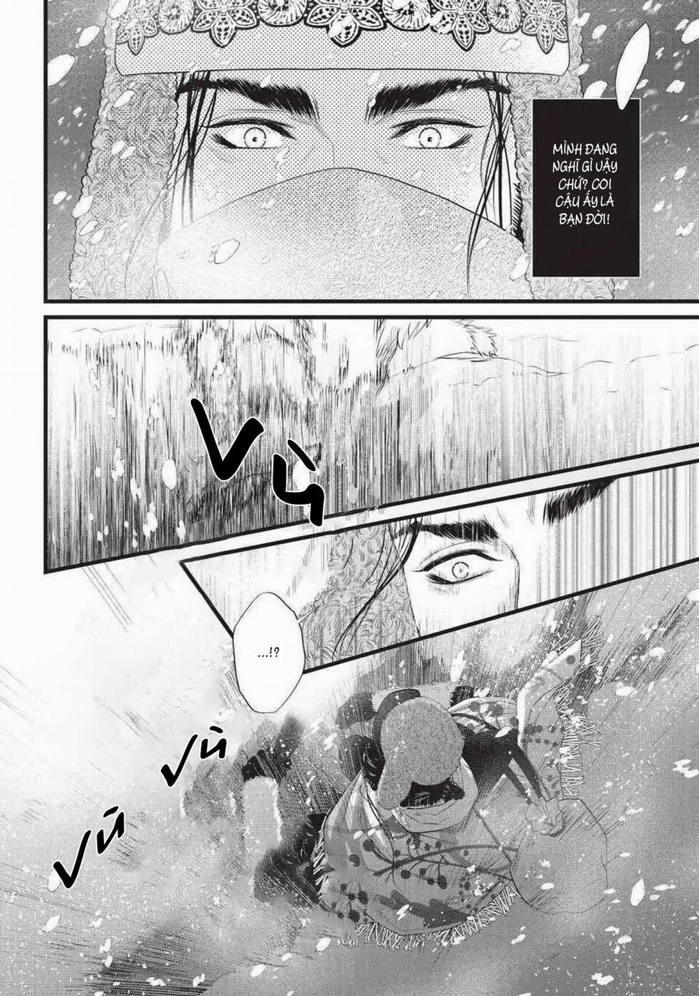 8 CHÀNG TRAI ĐẤU KIẾM TRÊN ĐẢO 12 trang 13