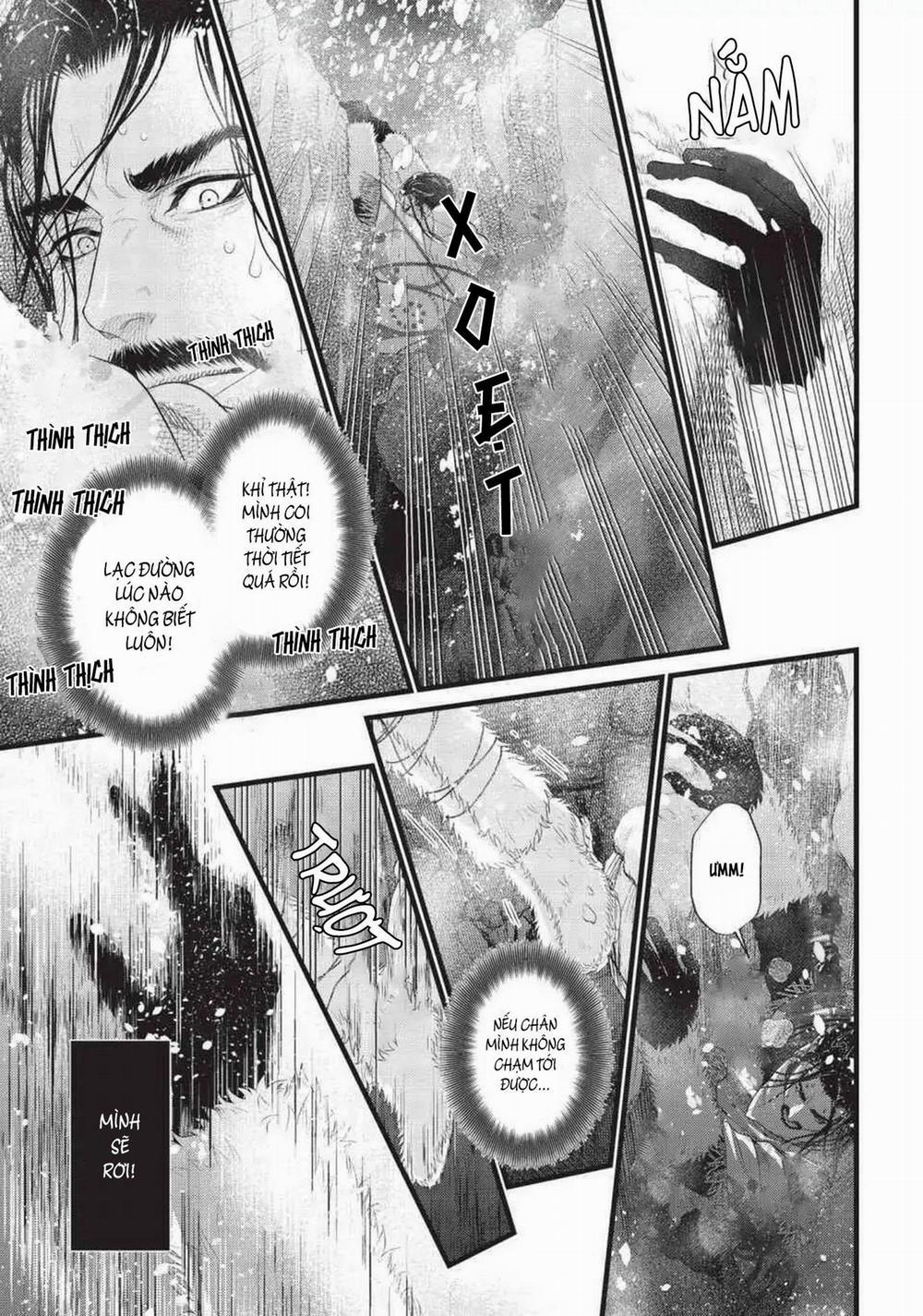 8 CHÀNG TRAI ĐẤU KIẾM TRÊN ĐẢO 12 trang 14