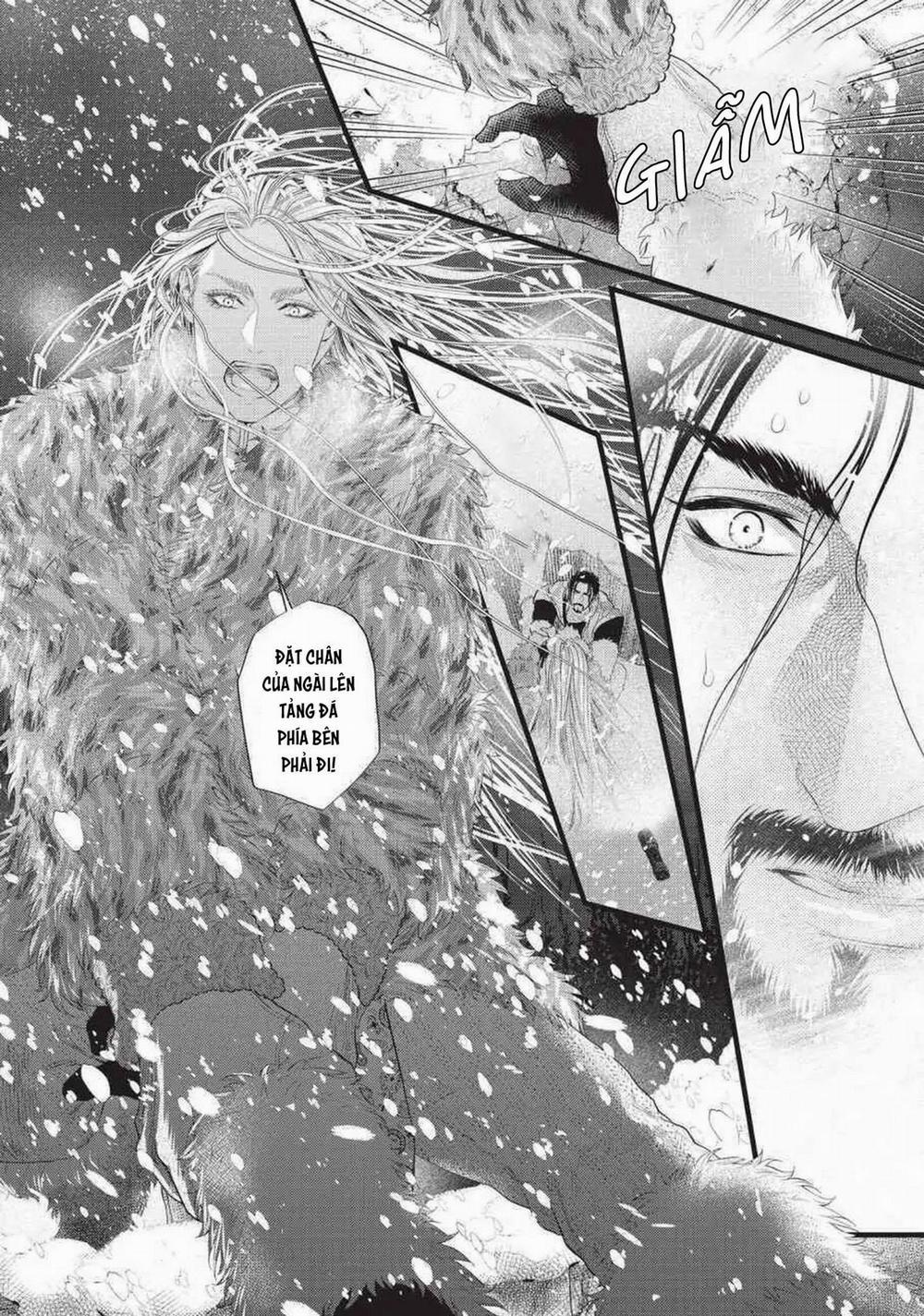 8 CHÀNG TRAI ĐẤU KIẾM TRÊN ĐẢO 12 trang 15