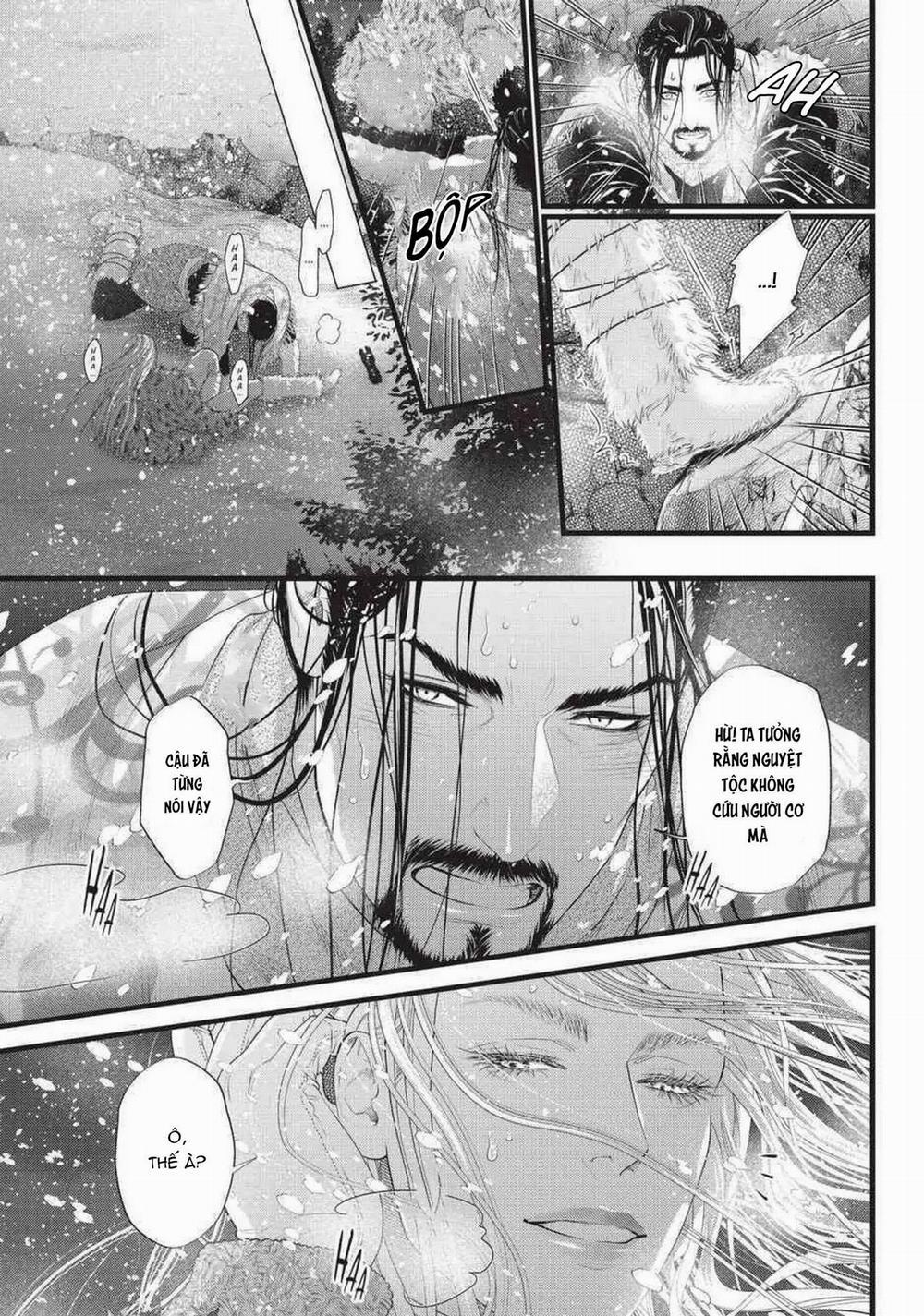 8 CHÀNG TRAI ĐẤU KIẾM TRÊN ĐẢO 12 trang 16