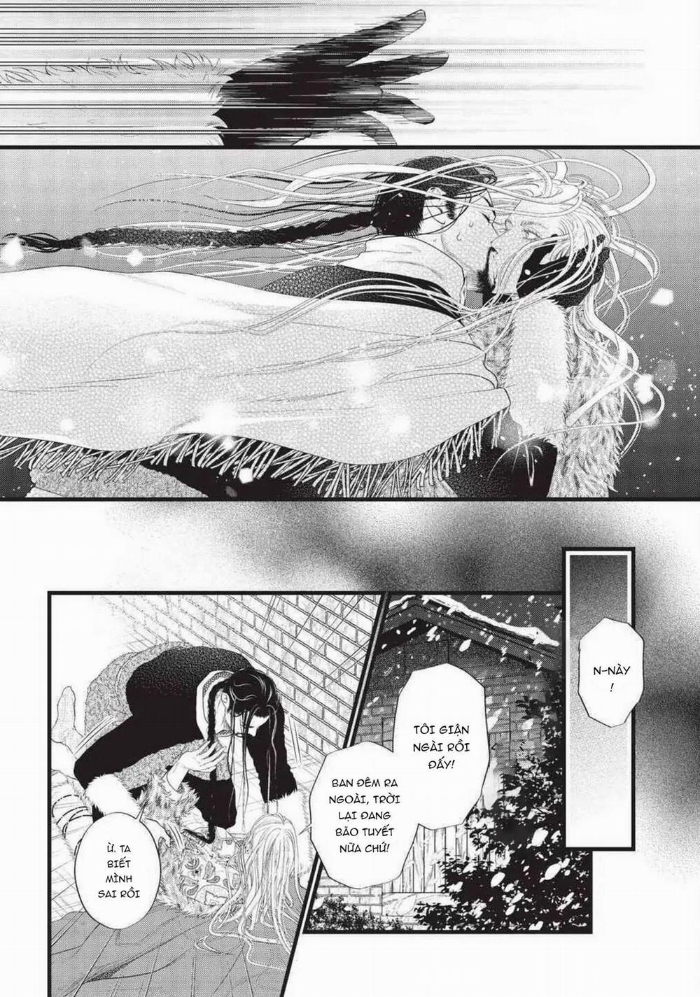 8 CHÀNG TRAI ĐẤU KIẾM TRÊN ĐẢO 12 trang 17