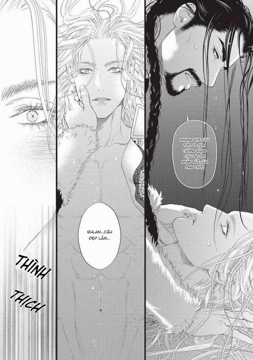 8 CHÀNG TRAI ĐẤU KIẾM TRÊN ĐẢO 12 trang 18