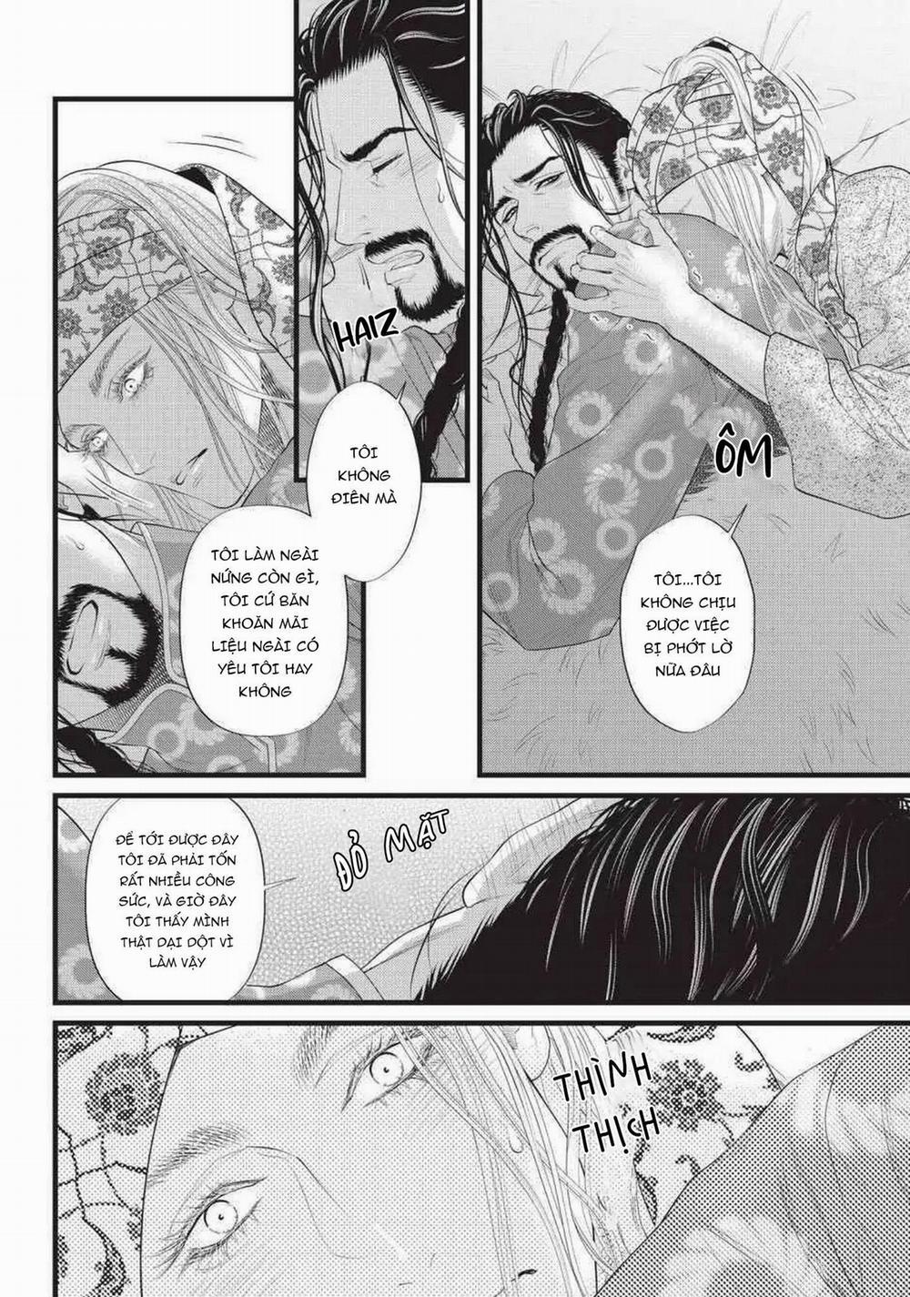 8 CHÀNG TRAI ĐẤU KIẾM TRÊN ĐẢO 12 trang 5