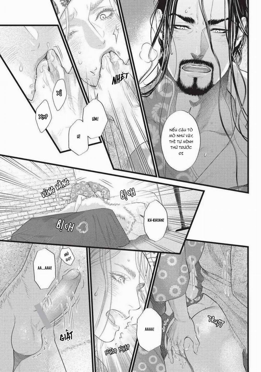 8 CHÀNG TRAI ĐẤU KIẾM TRÊN ĐẢO 12 trang 8