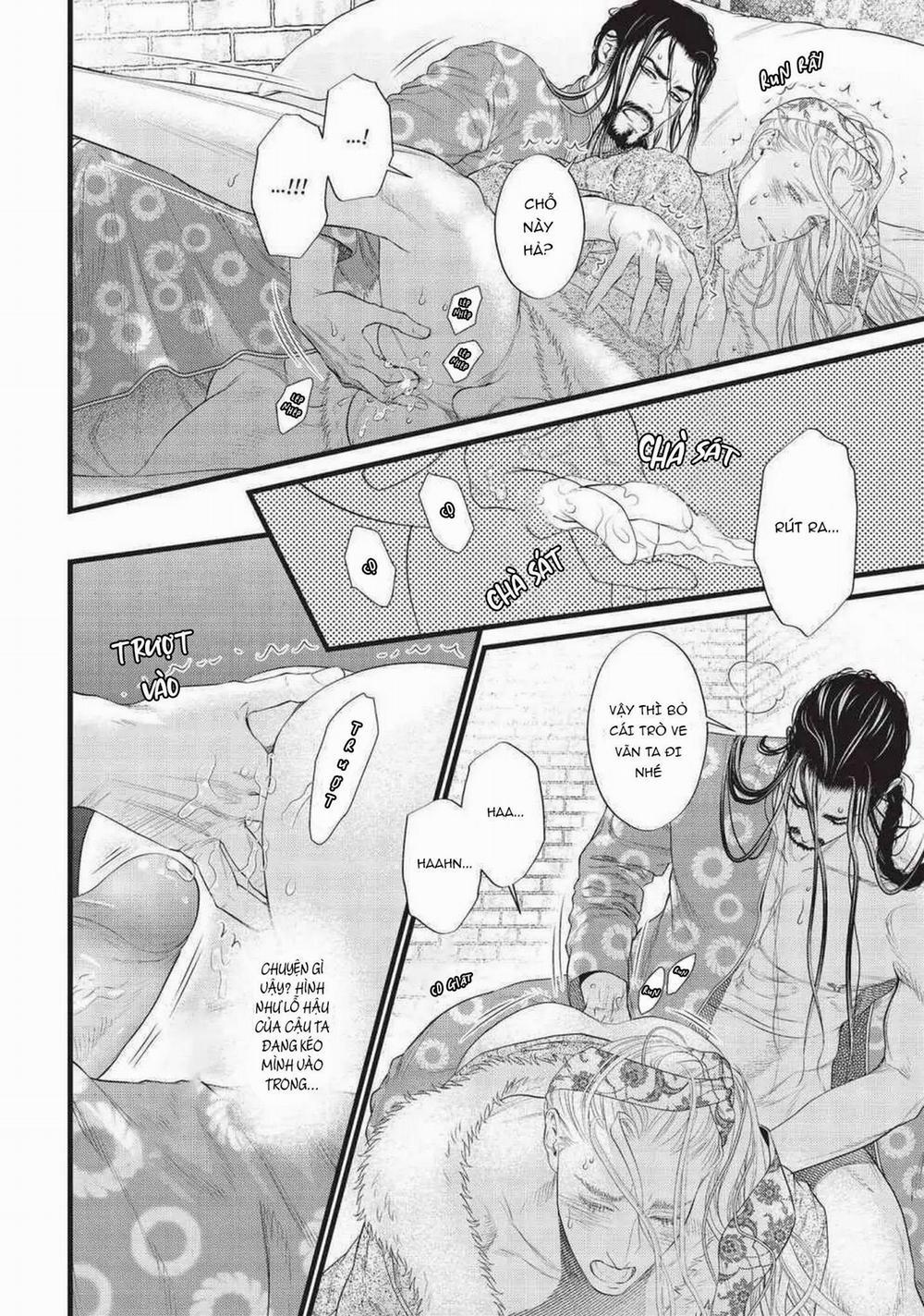 8 CHÀNG TRAI ĐẤU KIẾM TRÊN ĐẢO 12 trang 9