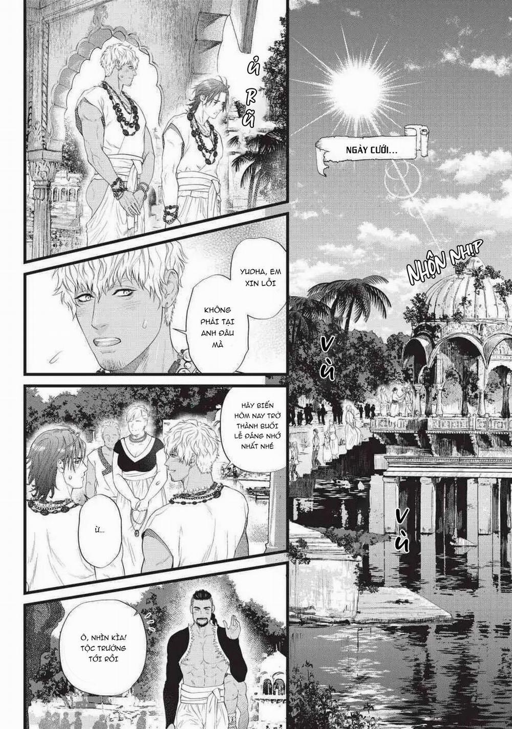 8 CHÀNG TRAI ĐẤU KIẾM TRÊN ĐẢO 13 trang 16