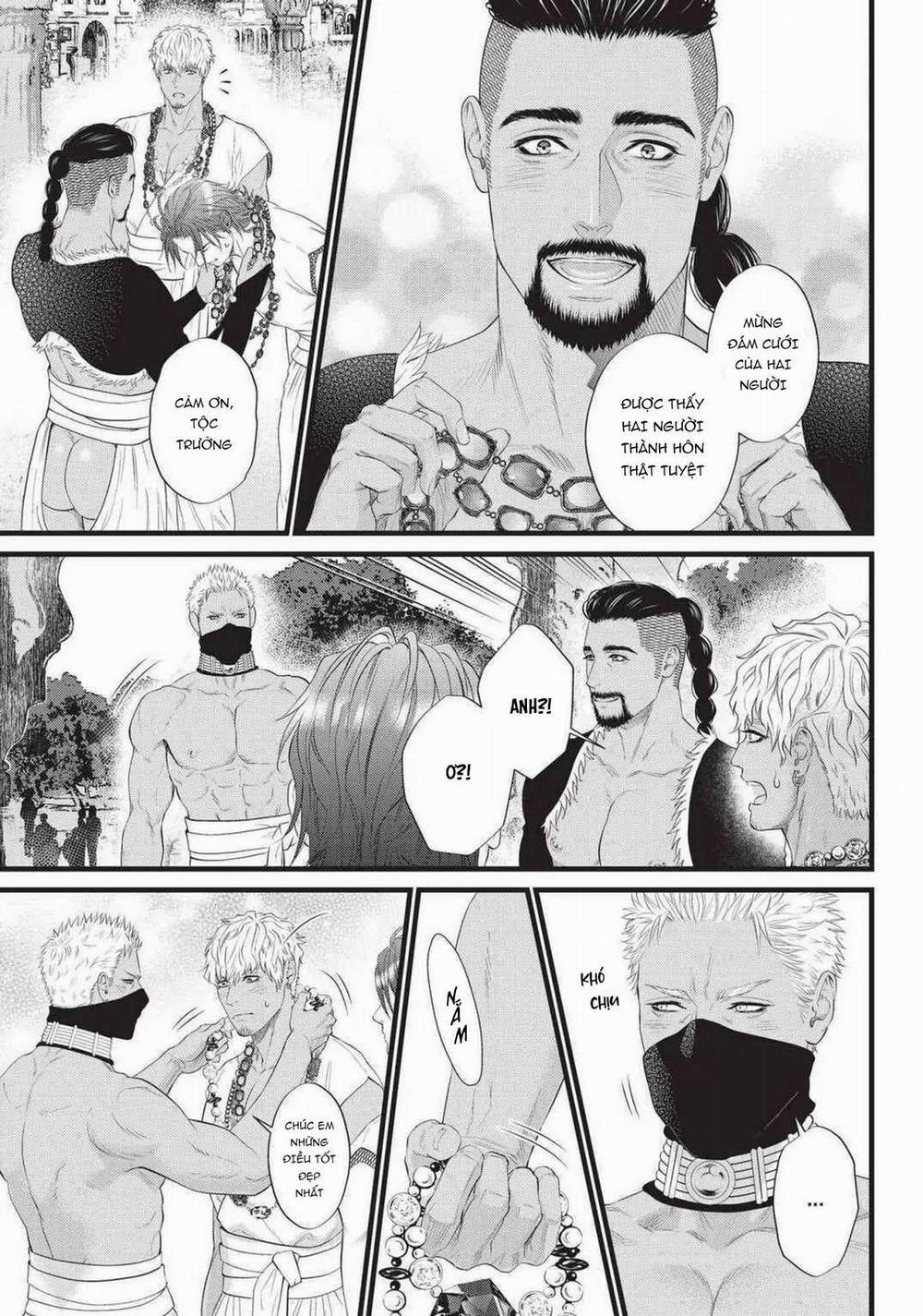 8 CHÀNG TRAI ĐẤU KIẾM TRÊN ĐẢO 13 trang 17