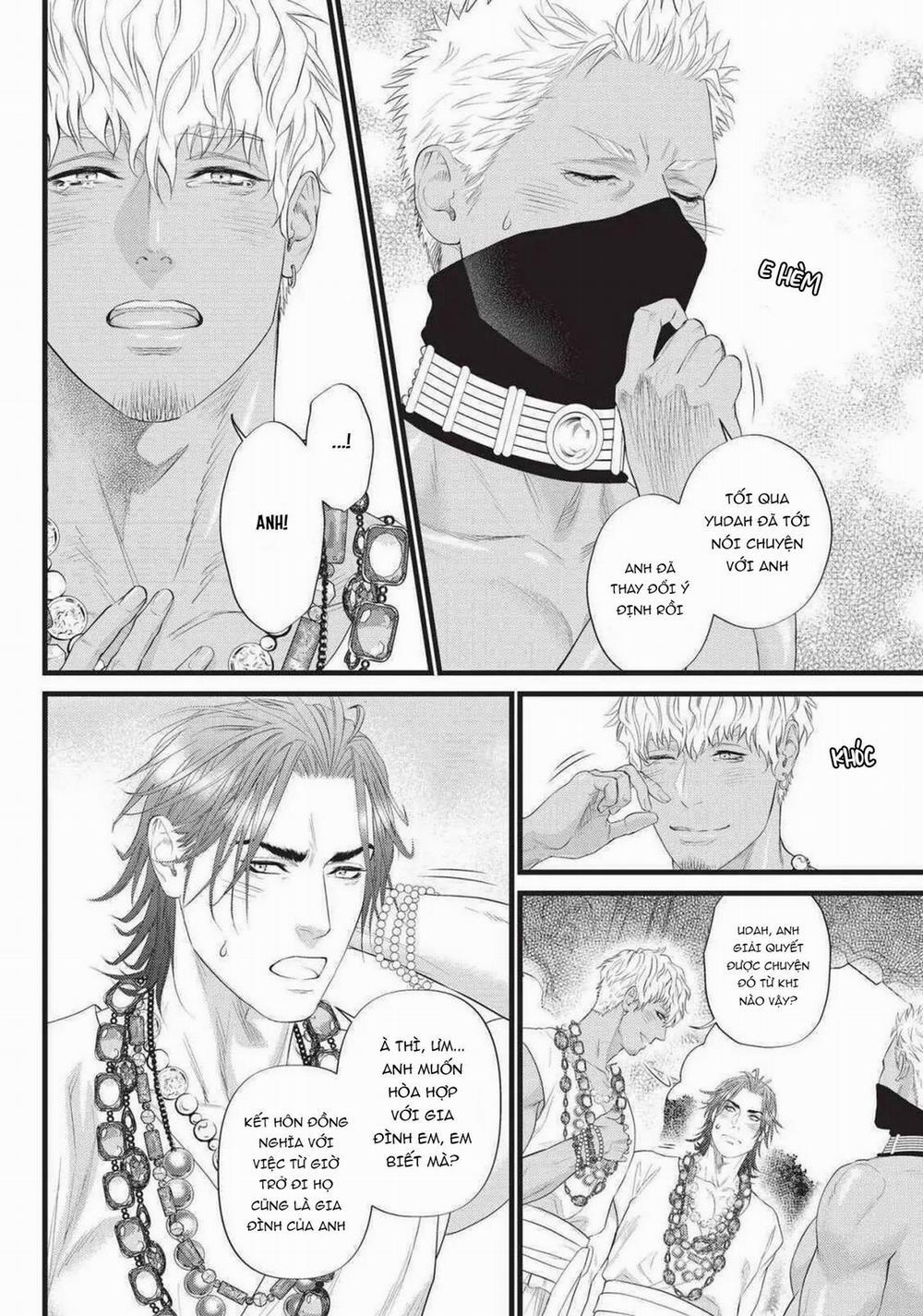 8 CHÀNG TRAI ĐẤU KIẾM TRÊN ĐẢO 13 trang 18