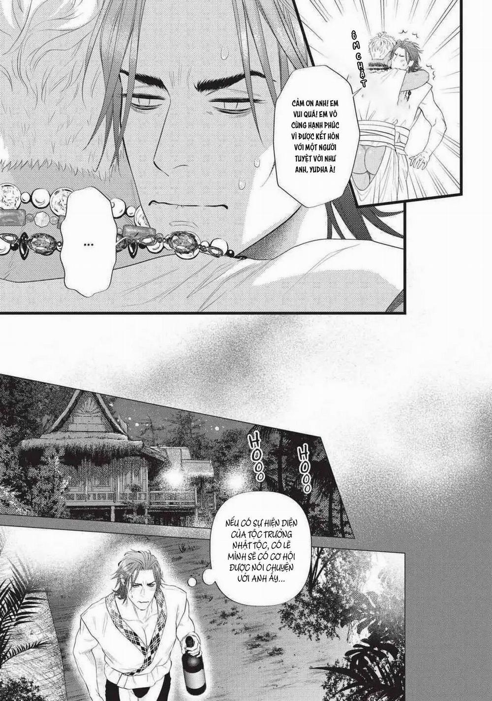 8 CHÀNG TRAI ĐẤU KIẾM TRÊN ĐẢO 13 trang 19