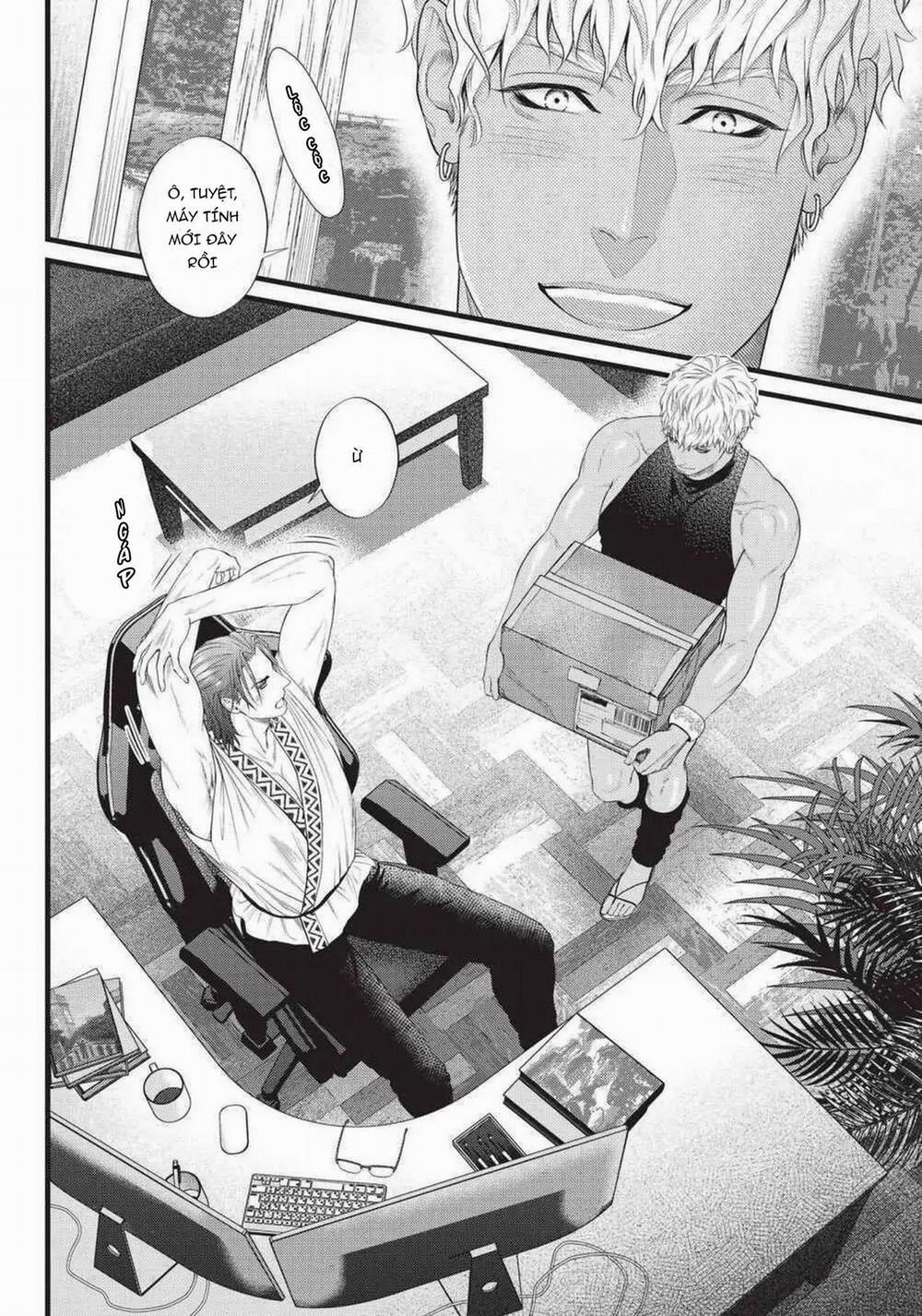 8 CHÀNG TRAI ĐẤU KIẾM TRÊN ĐẢO 13 trang 2