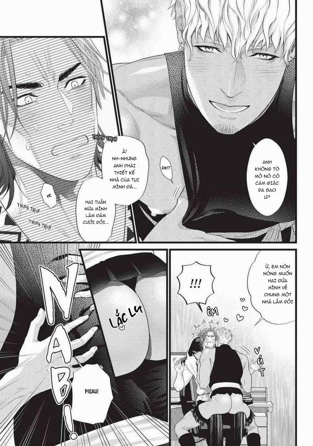 8 CHÀNG TRAI ĐẤU KIẾM TRÊN ĐẢO 13 trang 5