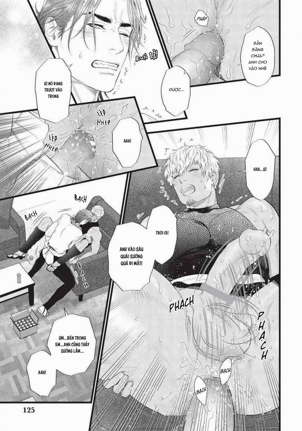 8 CHÀNG TRAI ĐẤU KIẾM TRÊN ĐẢO 13 trang 7