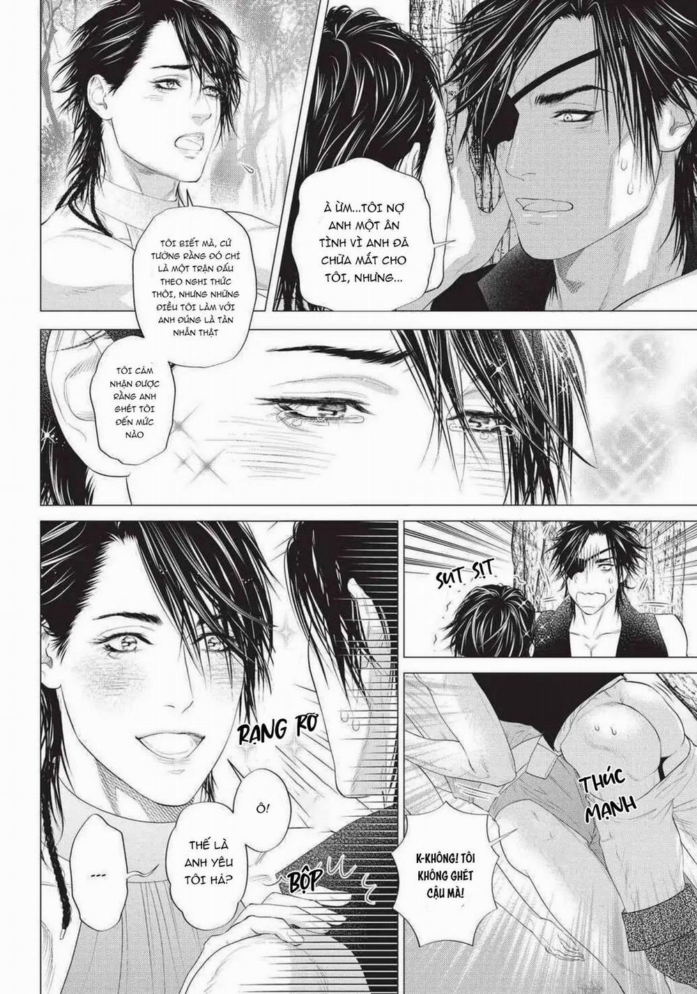 8 CHÀNG TRAI ĐẤU KIẾM TRÊN ĐẢO 14 trang 10