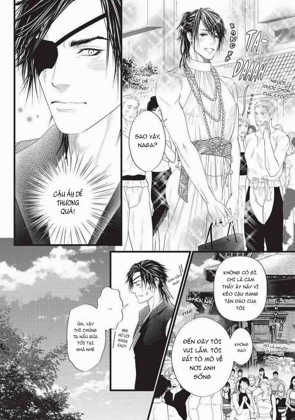 8 CHÀNG TRAI ĐẤU KIẾM TRÊN ĐẢO 14 trang 12