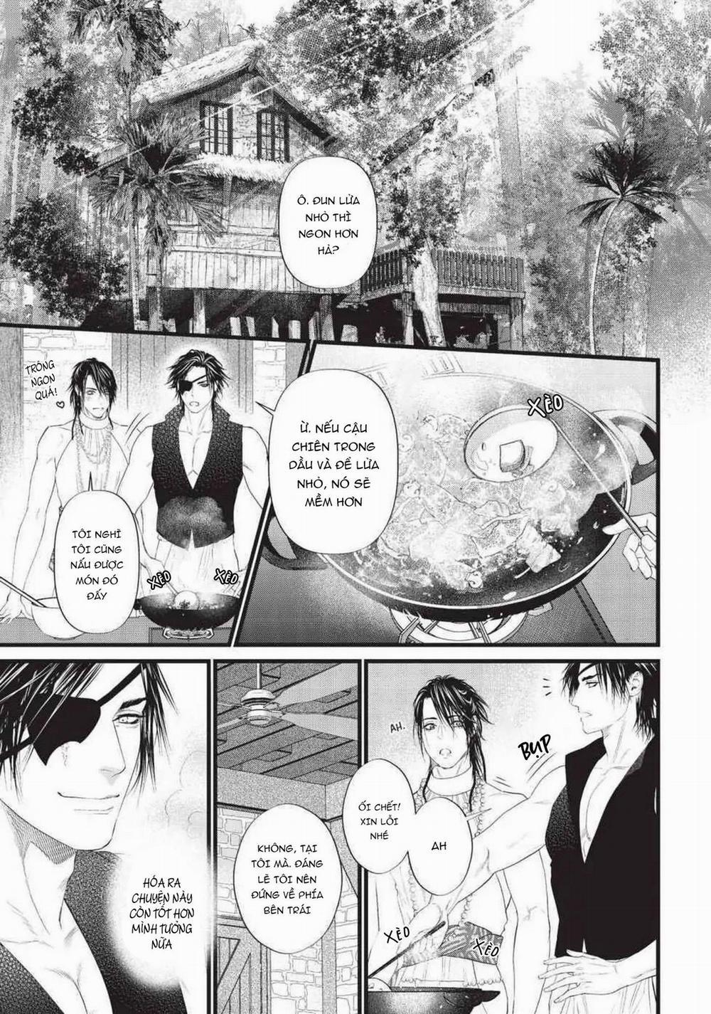 8 CHÀNG TRAI ĐẤU KIẾM TRÊN ĐẢO 14 trang 13