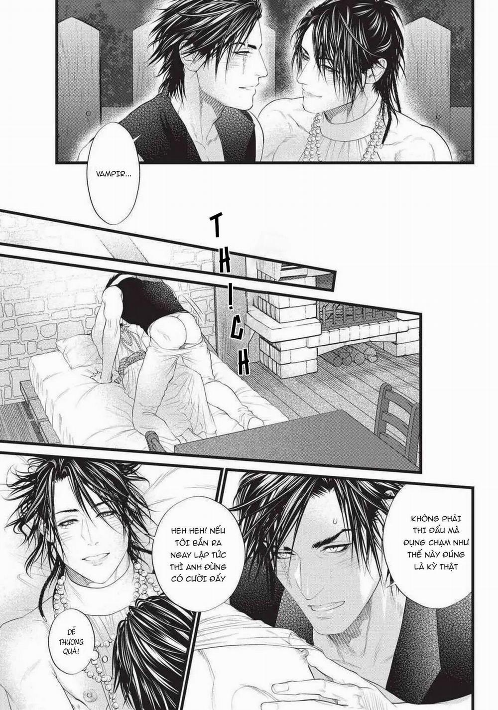 8 CHÀNG TRAI ĐẤU KIẾM TRÊN ĐẢO 14 trang 17