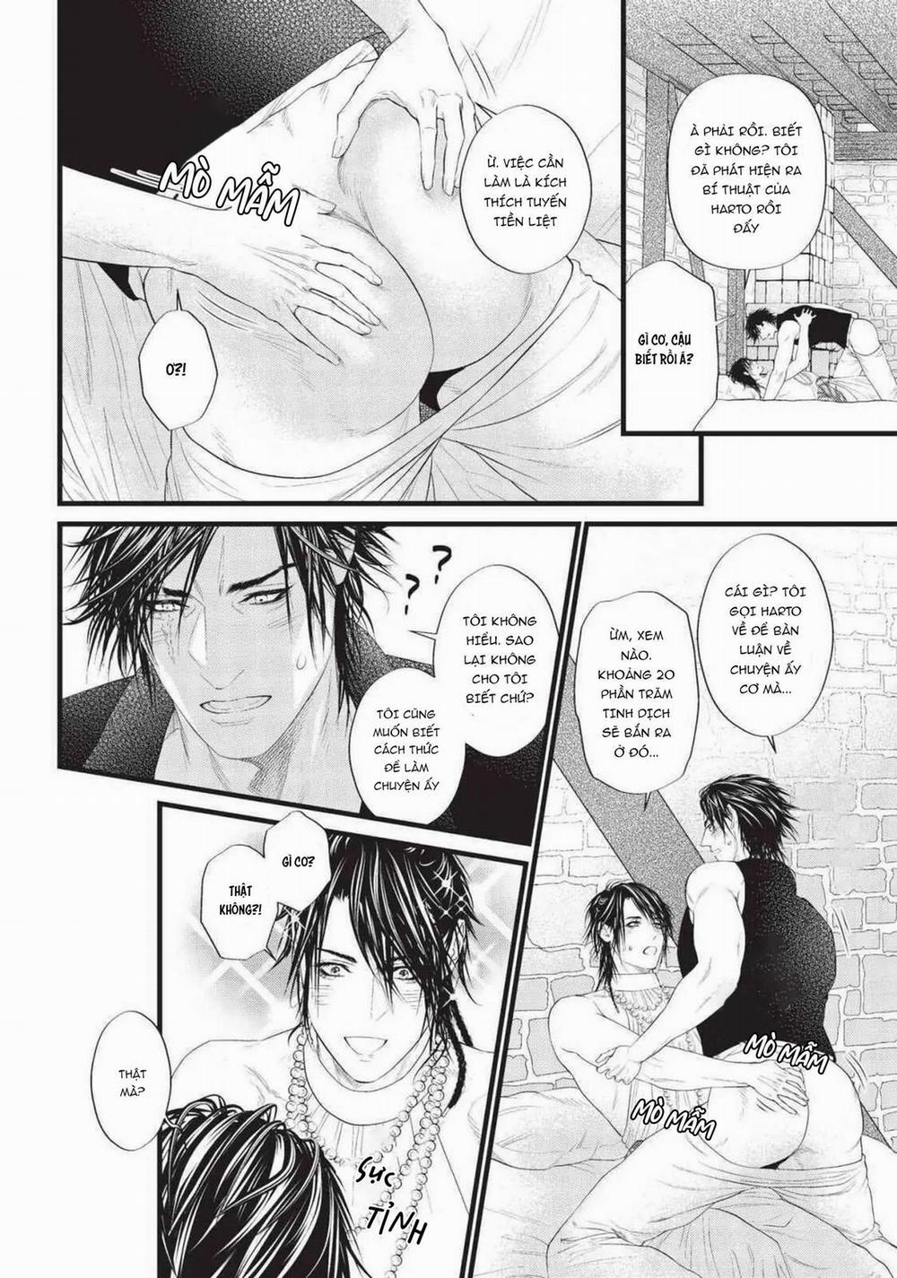 8 CHÀNG TRAI ĐẤU KIẾM TRÊN ĐẢO 14 trang 18