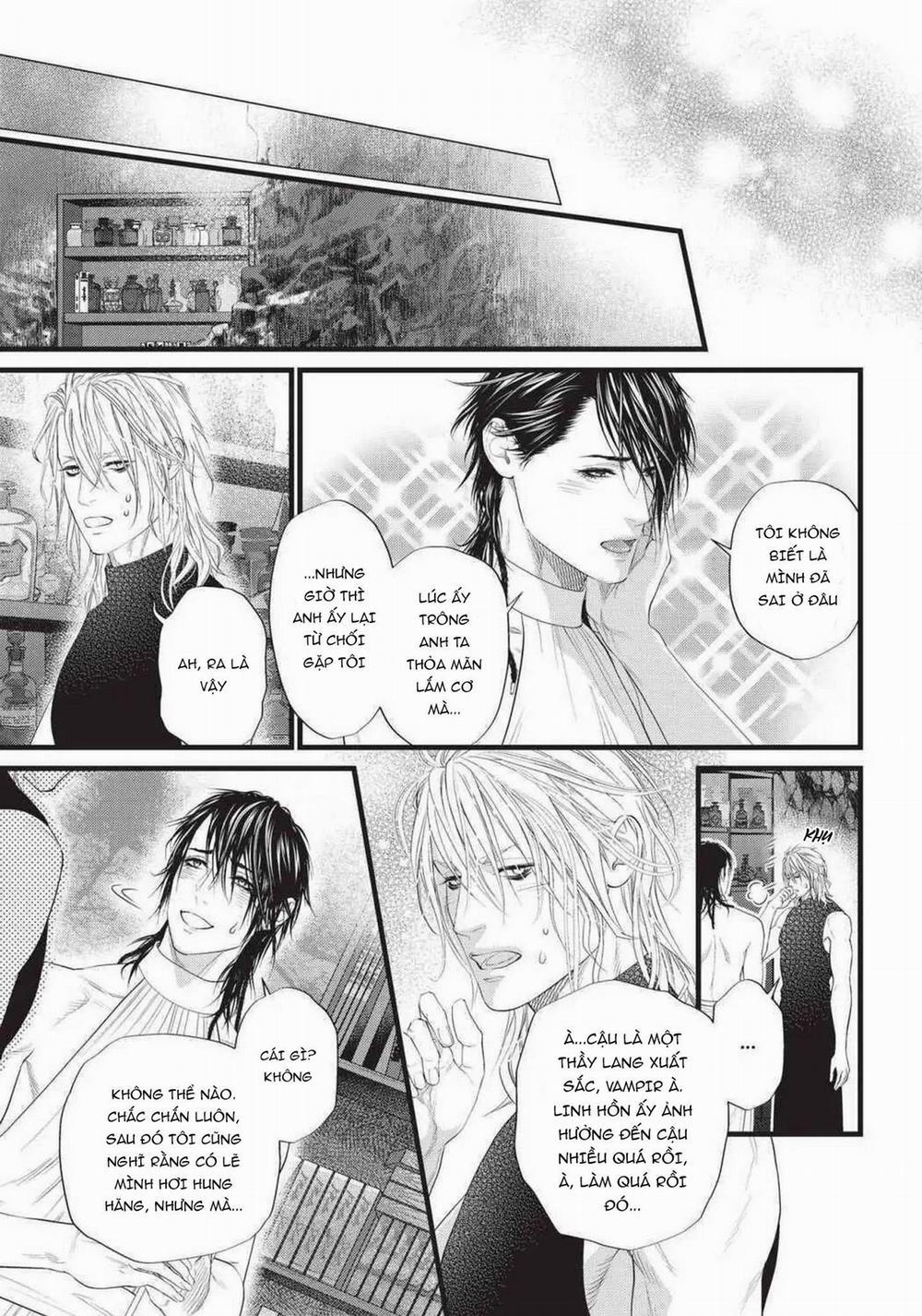 8 CHÀNG TRAI ĐẤU KIẾM TRÊN ĐẢO 14 trang 23