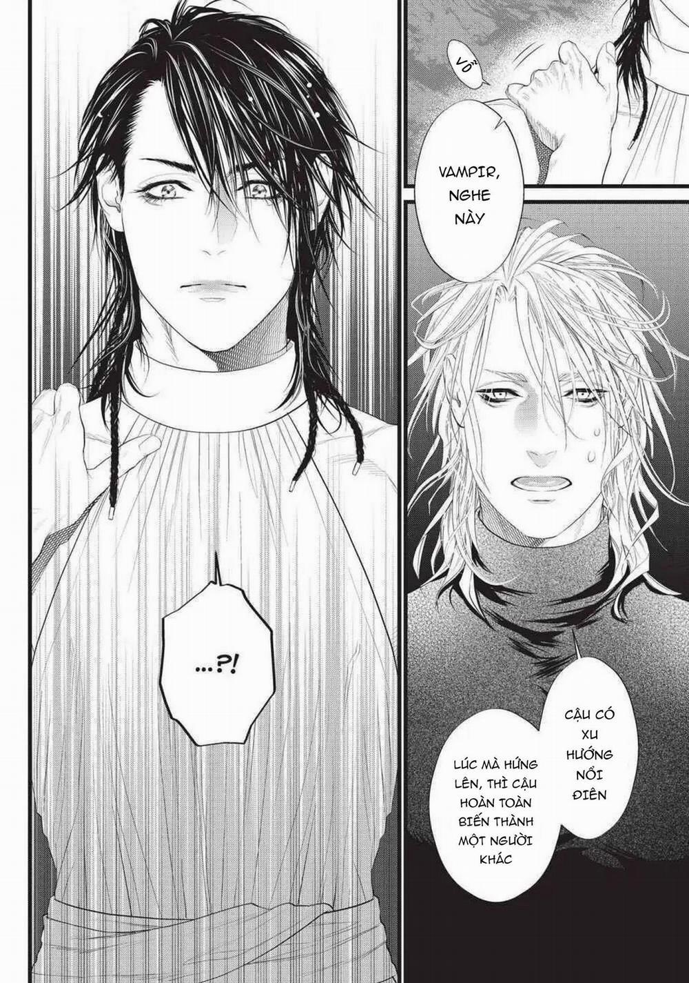 8 CHÀNG TRAI ĐẤU KIẾM TRÊN ĐẢO 14 trang 24