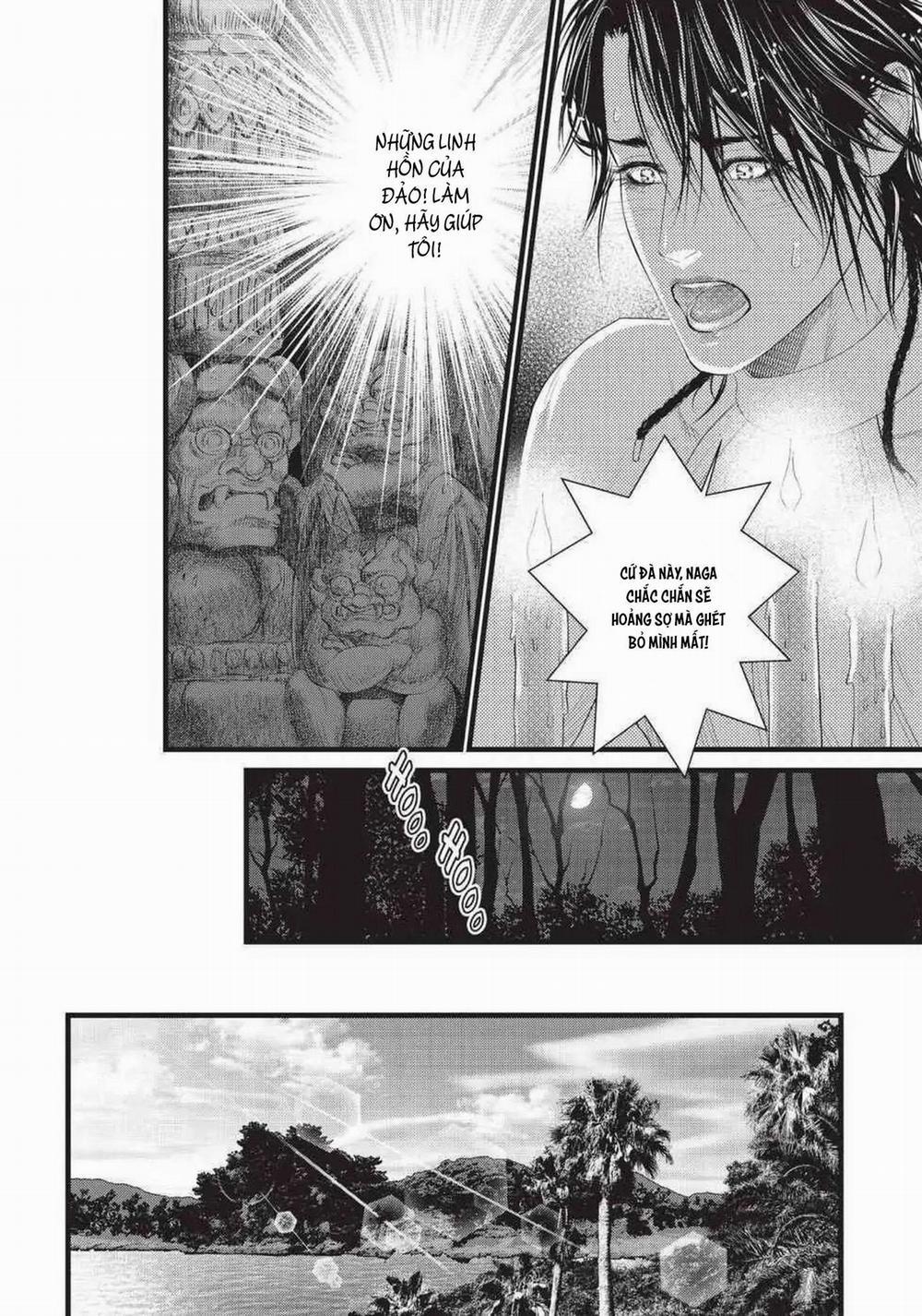 8 CHÀNG TRAI ĐẤU KIẾM TRÊN ĐẢO 14 trang 26