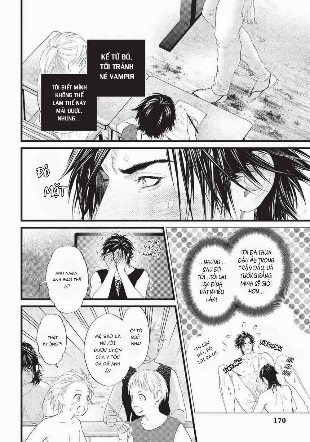 8 CHÀNG TRAI ĐẤU KIẾM TRÊN ĐẢO 14 trang 28