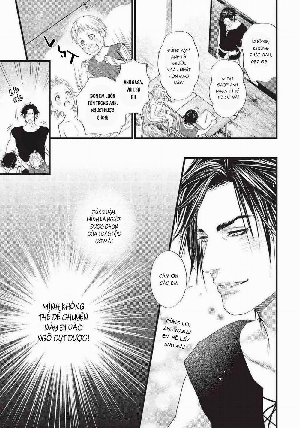 8 CHÀNG TRAI ĐẤU KIẾM TRÊN ĐẢO 14 trang 29