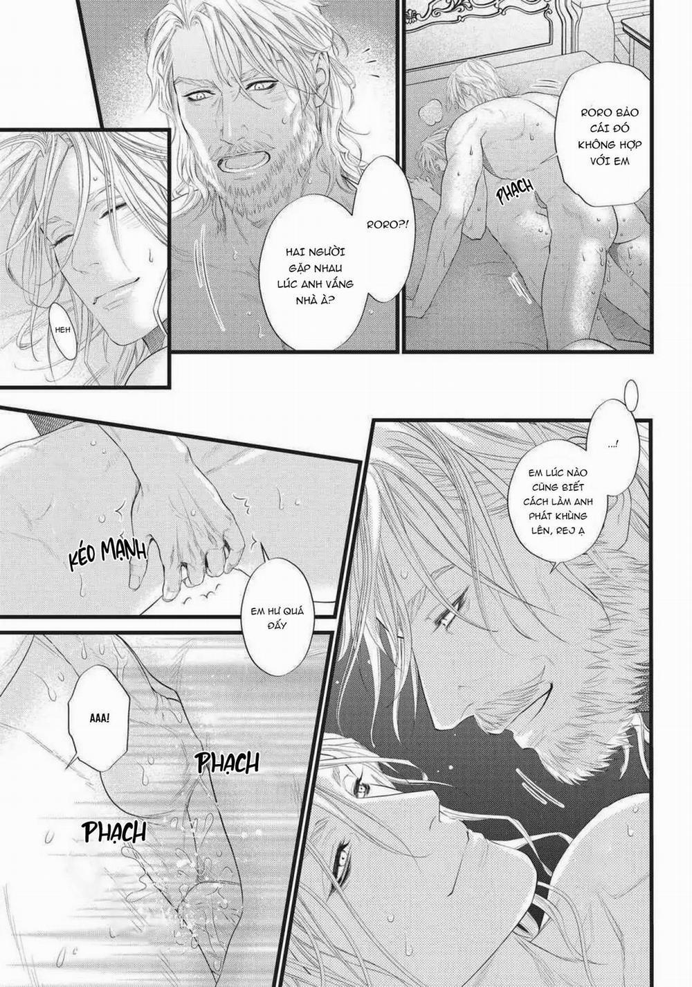 8 CHÀNG TRAI ĐẤU KIẾM TRÊN ĐẢO 14 trang 3