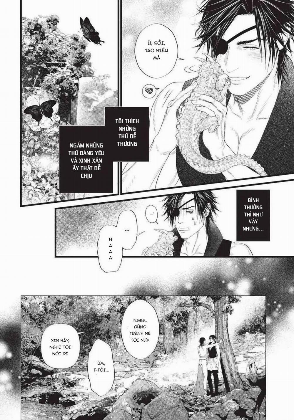 8 CHÀNG TRAI ĐẤU KIẾM TRÊN ĐẢO 14 trang 8