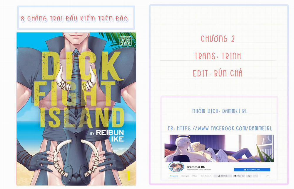 8 CHÀNG TRAI ĐẤU KIẾM TRÊN ĐẢO 2 trang 0