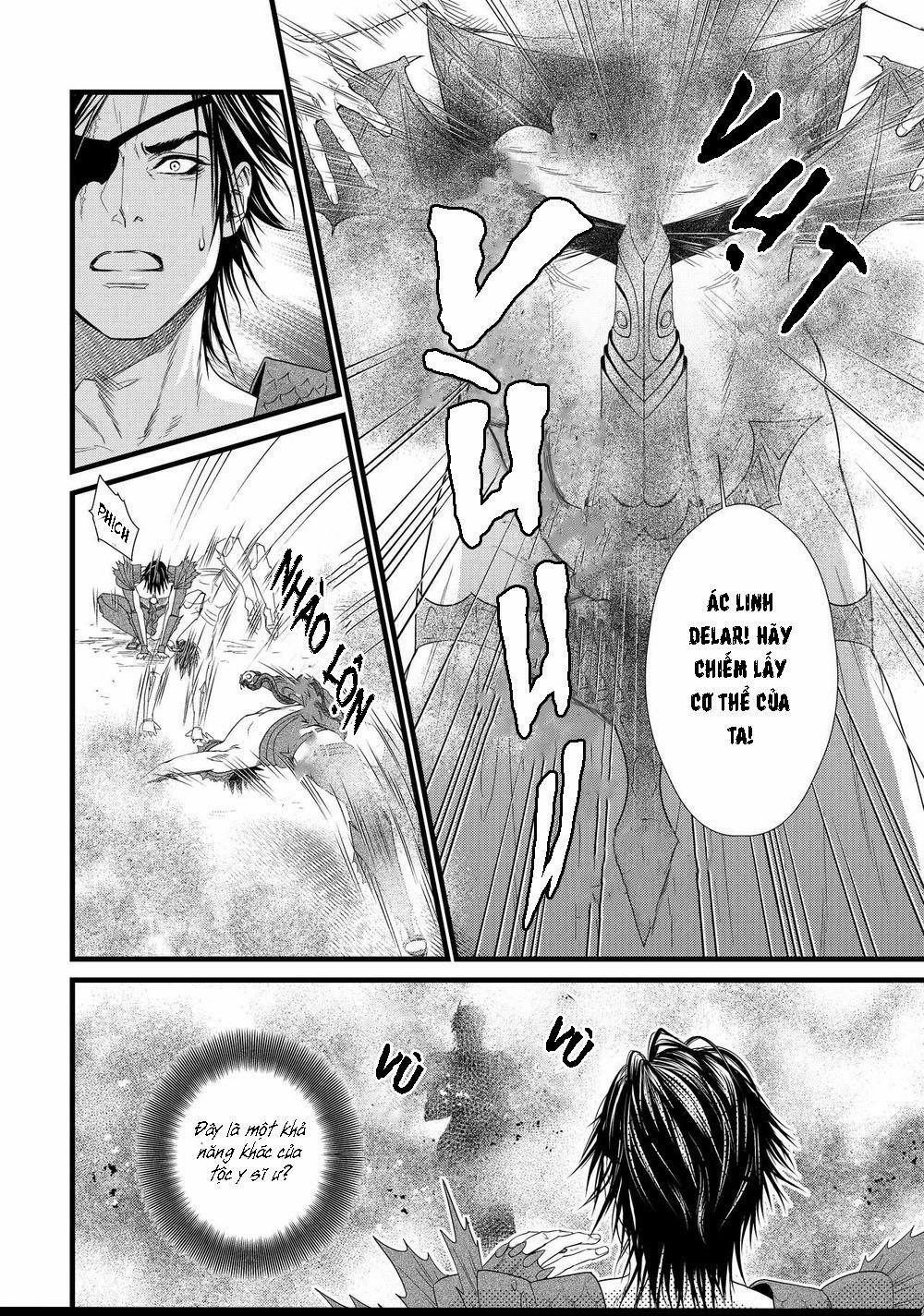 8 CHÀNG TRAI ĐẤU KIẾM TRÊN ĐẢO 4 trang 26