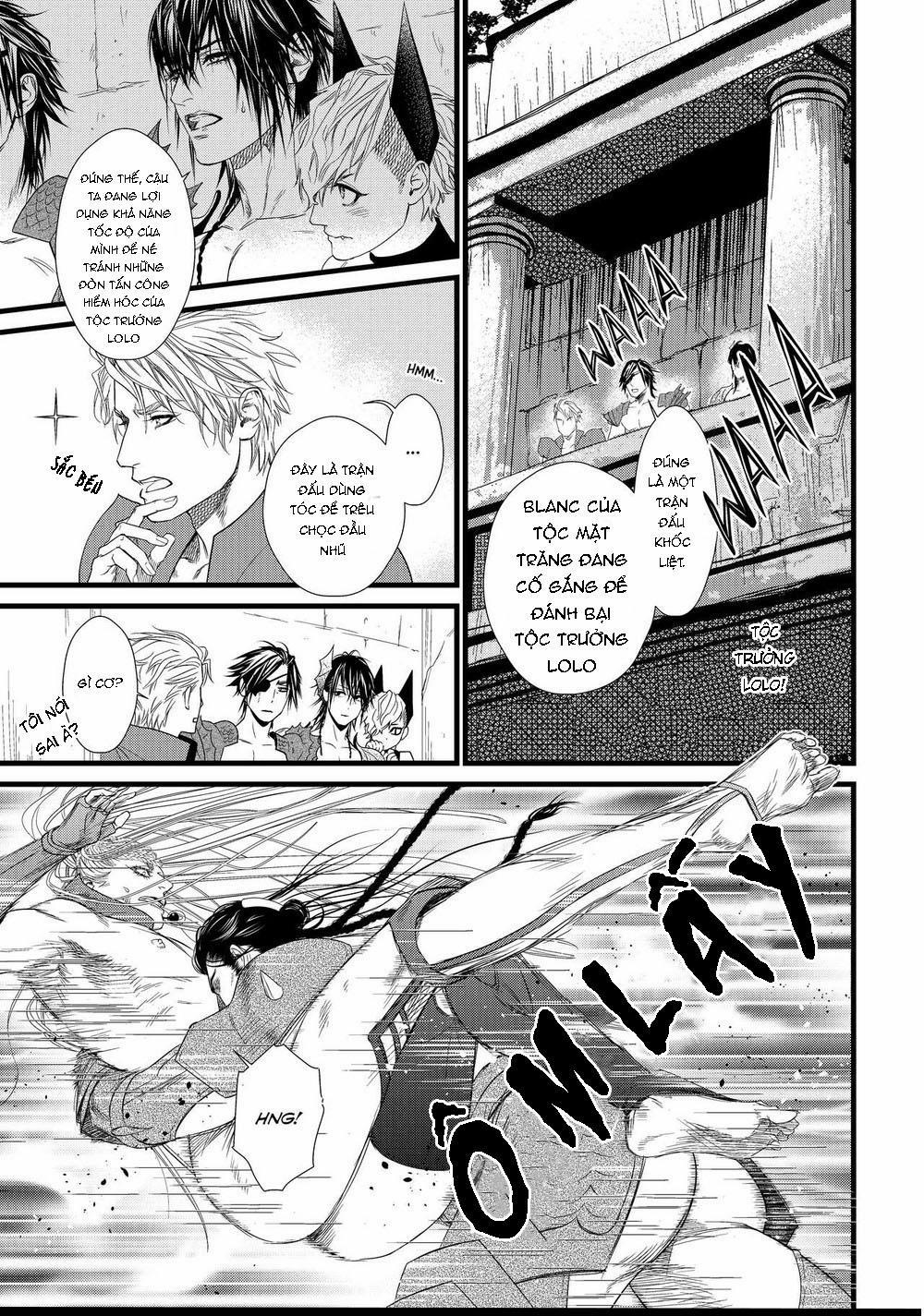 8 CHÀNG TRAI ĐẤU KIẾM TRÊN ĐẢO 4 trang 5