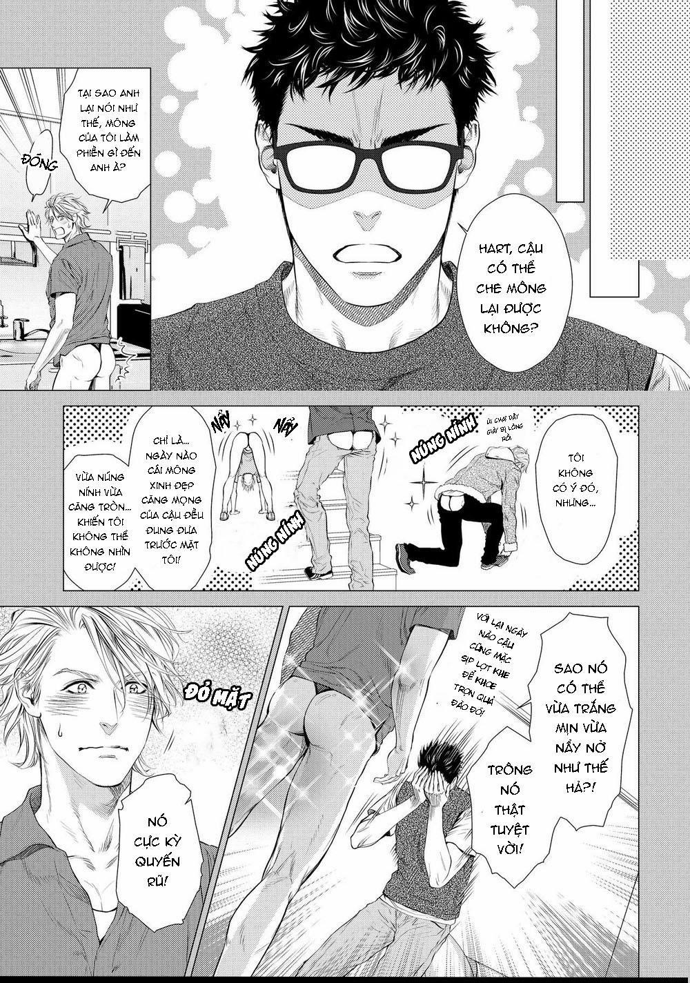 8 CHÀNG TRAI ĐẤU KIẾM TRÊN ĐẢO 5 trang 11