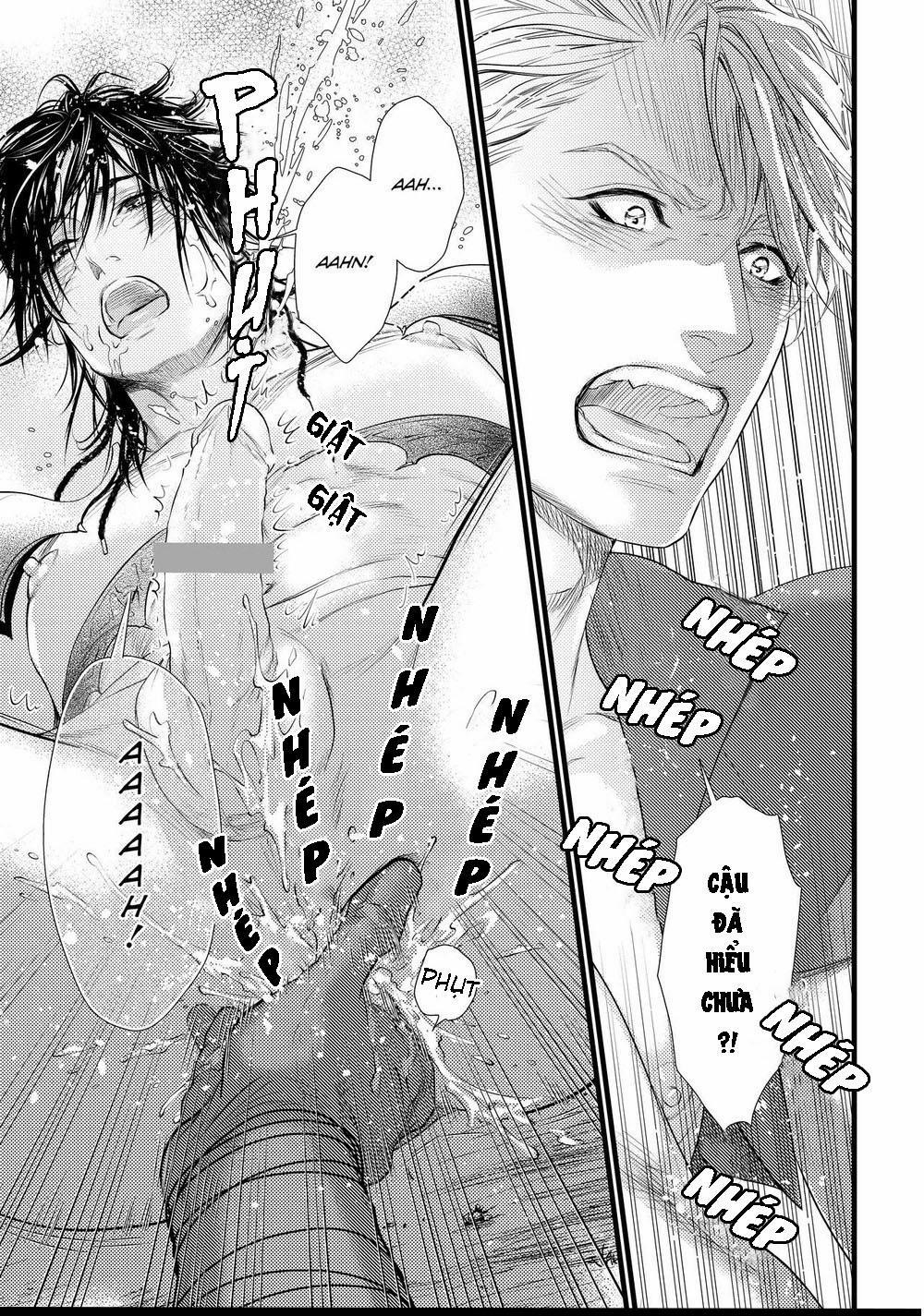 8 CHÀNG TRAI ĐẤU KIẾM TRÊN ĐẢO 5 trang 25