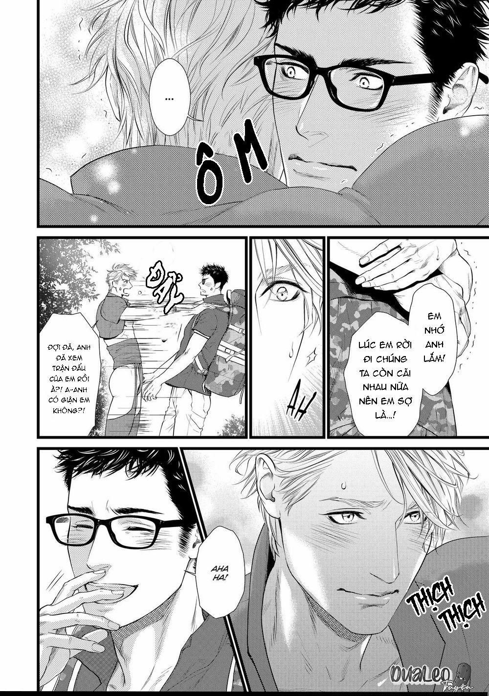 8 CHÀNG TRAI ĐẤU KIẾM TRÊN ĐẢO 5 trang 28