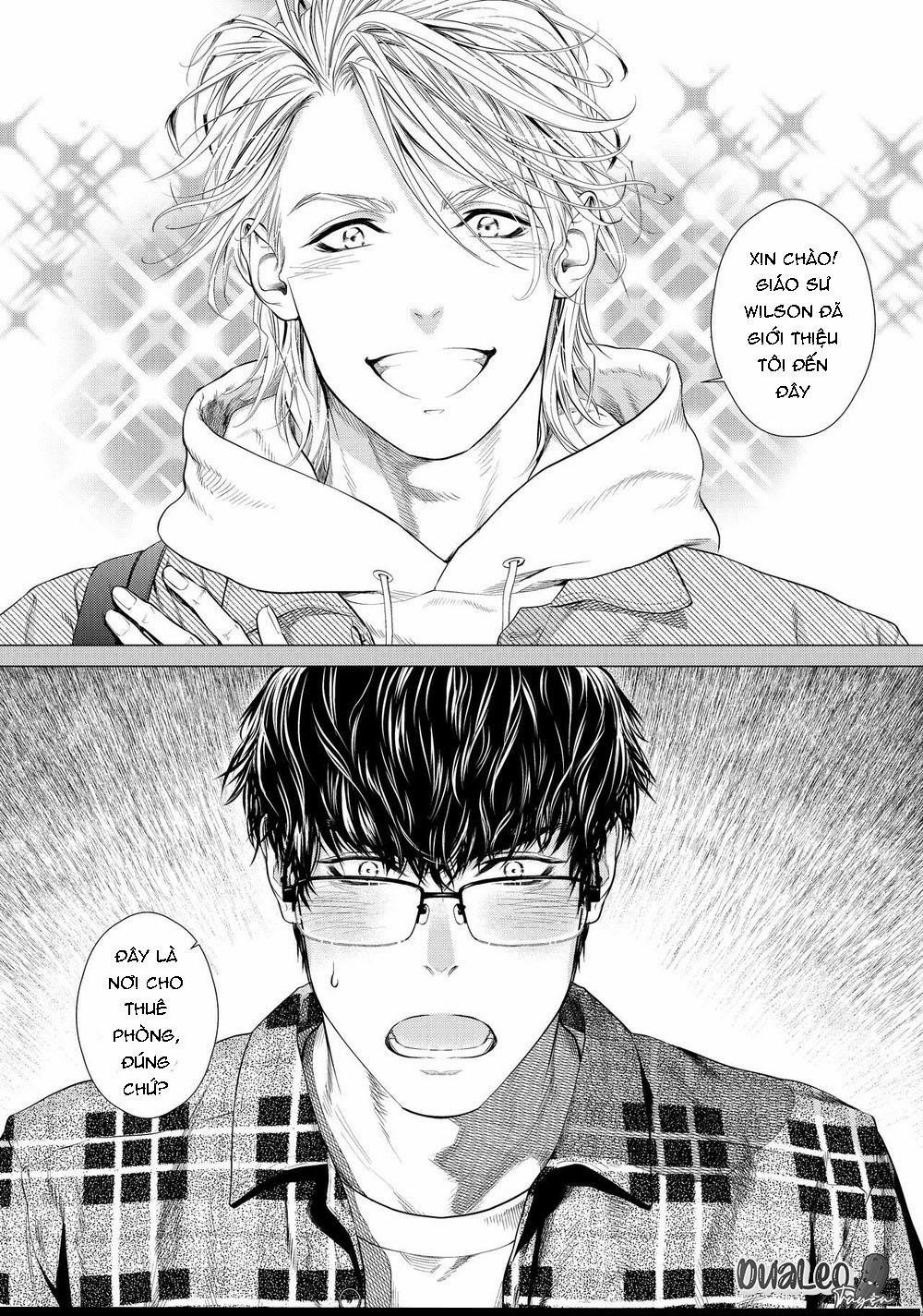 8 CHÀNG TRAI ĐẤU KIẾM TRÊN ĐẢO 5 trang 9