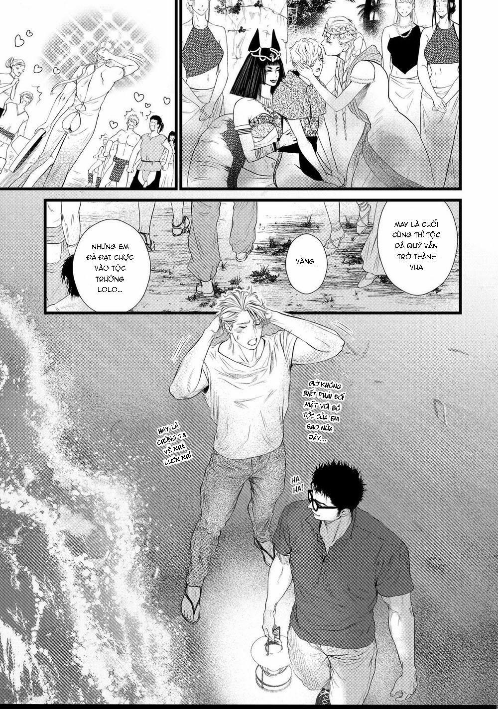 8 CHÀNG TRAI ĐẤU KIẾM TRÊN ĐẢO 6 trang 30