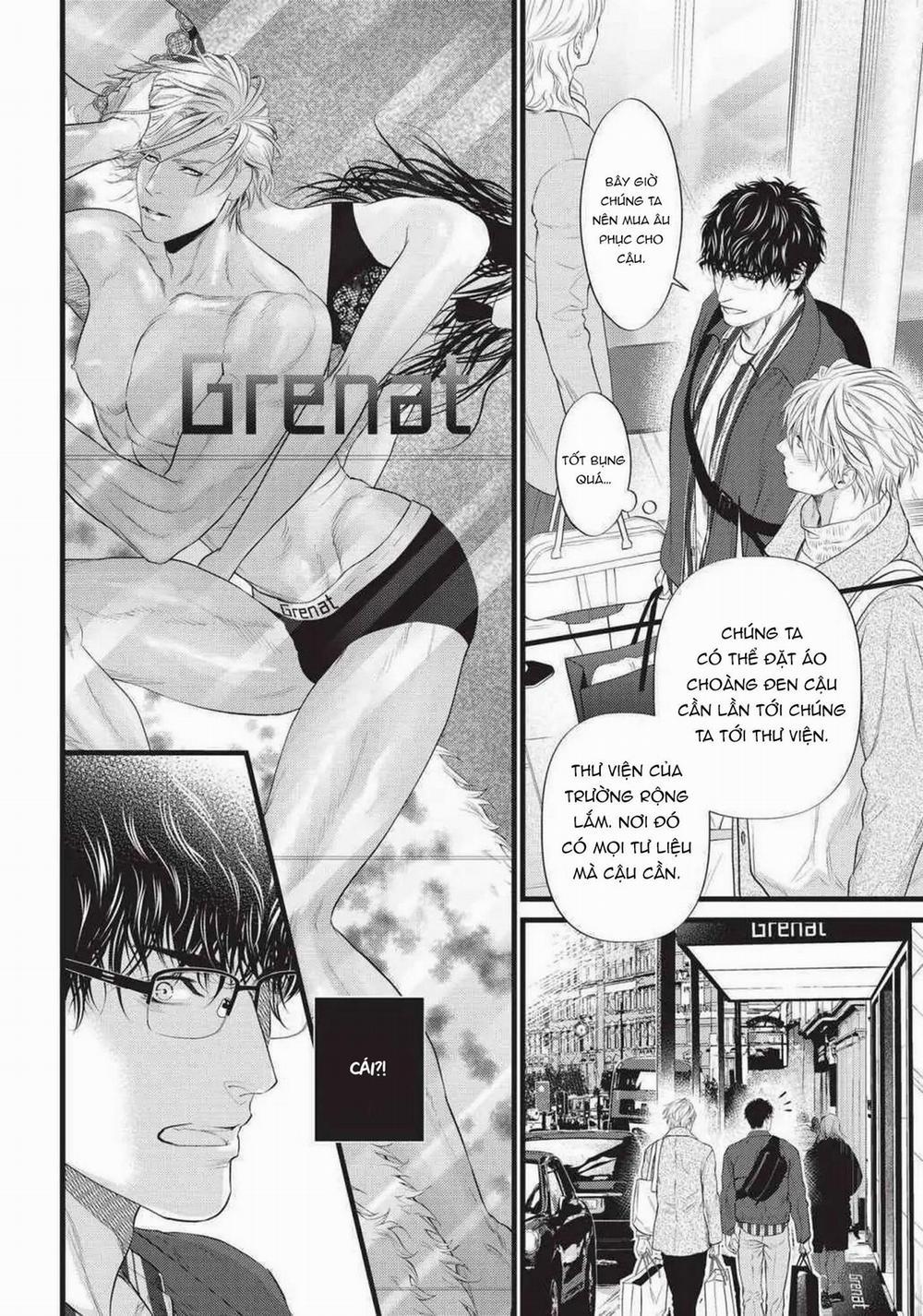 8 CHÀNG TRAI ĐẤU KIẾM TRÊN ĐẢO 8 ss2 trang 10