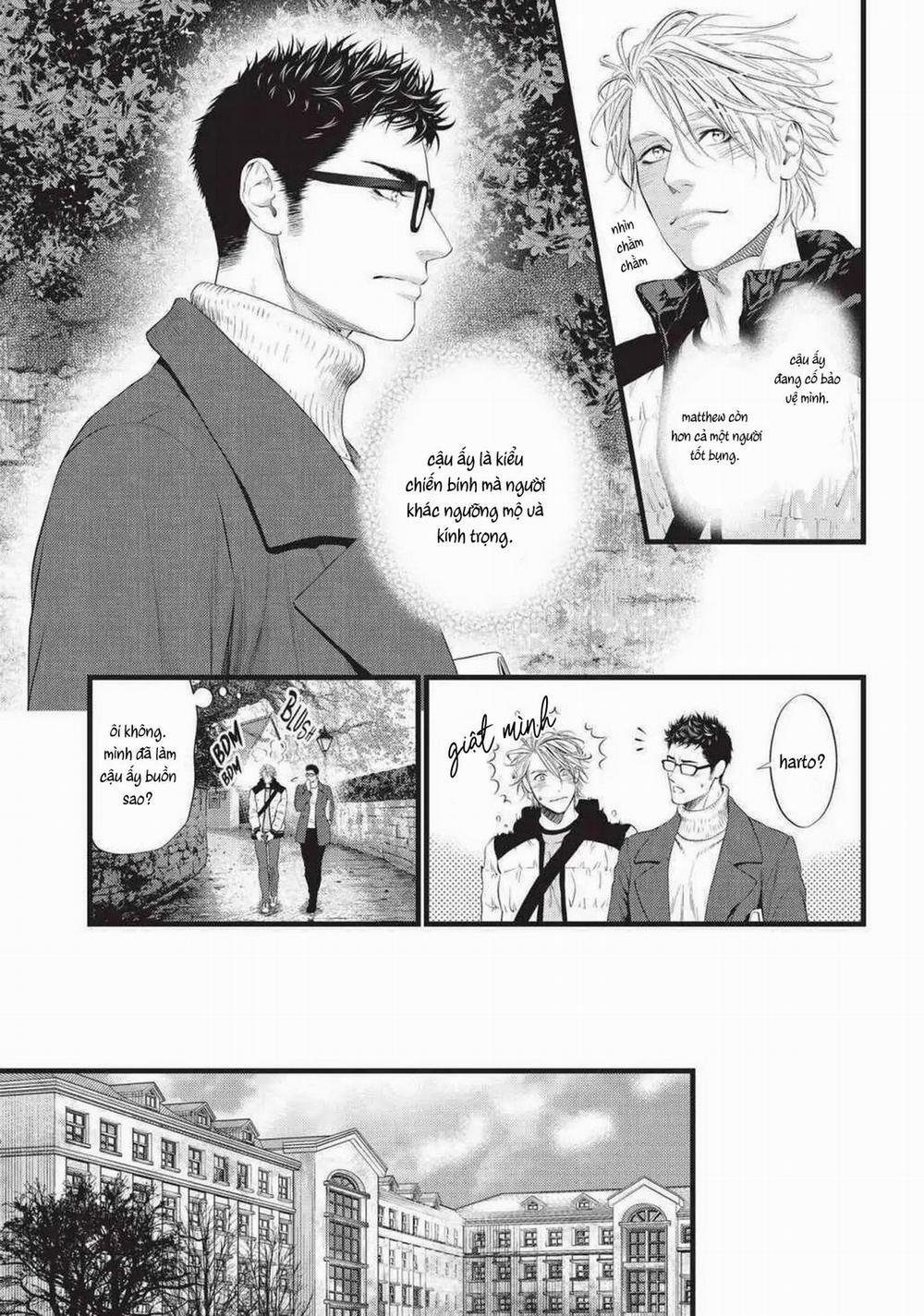 8 CHÀNG TRAI ĐẤU KIẾM TRÊN ĐẢO 8 ss2 trang 19