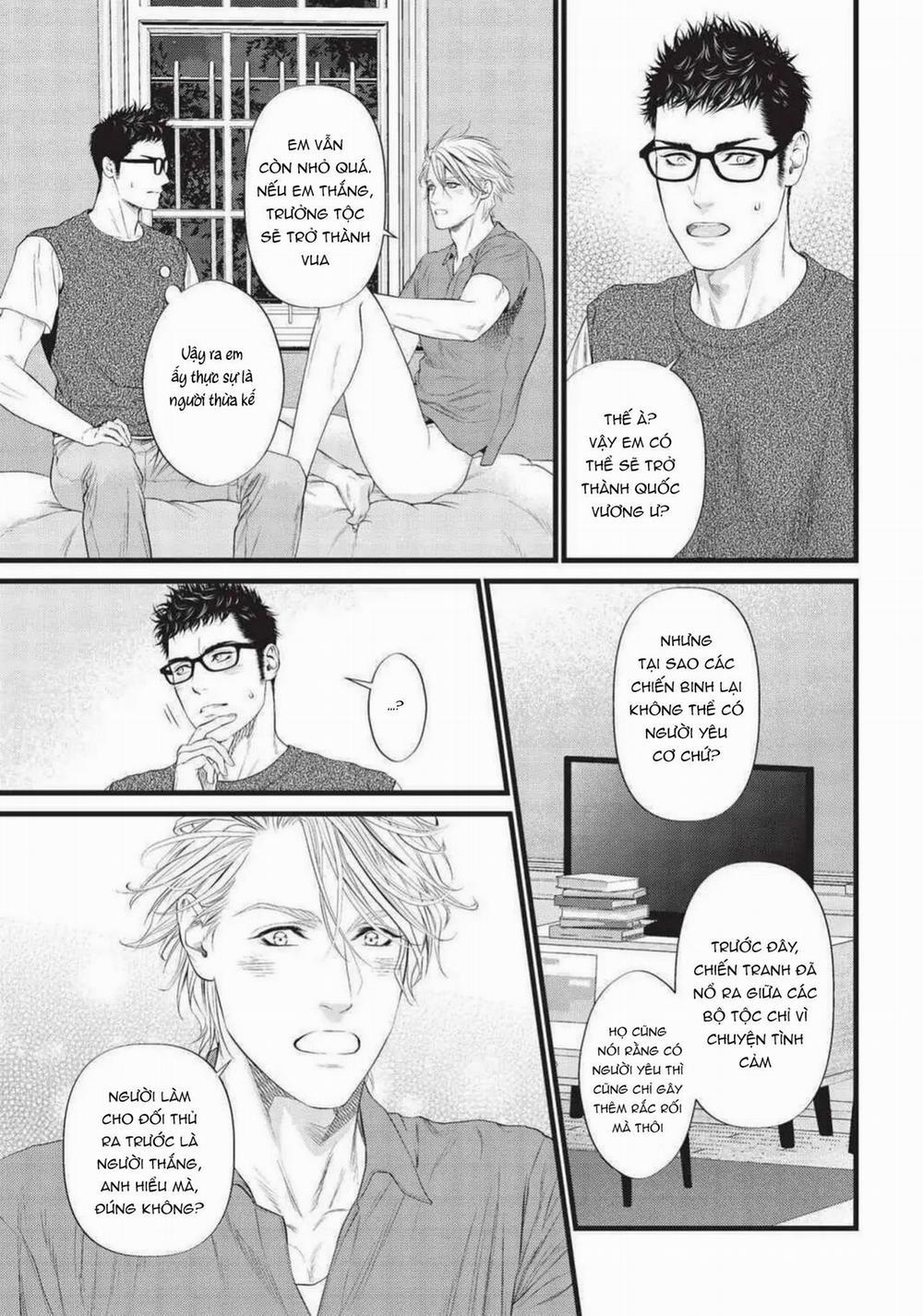 8 CHÀNG TRAI ĐẤU KIẾM TRÊN ĐẢO 9 trang 11