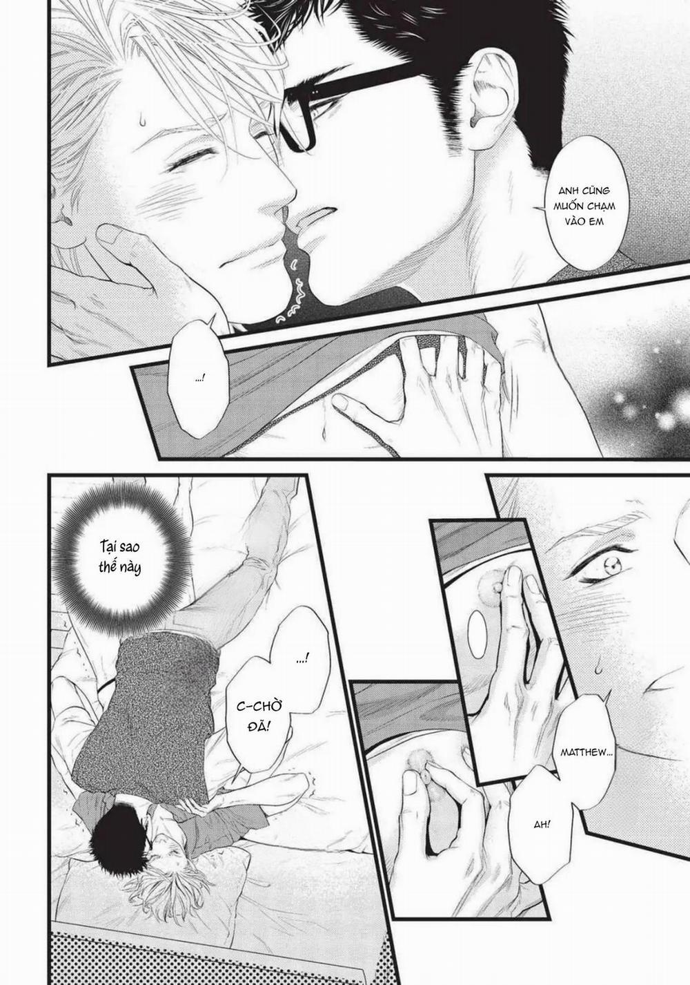 8 CHÀNG TRAI ĐẤU KIẾM TRÊN ĐẢO 9 trang 14