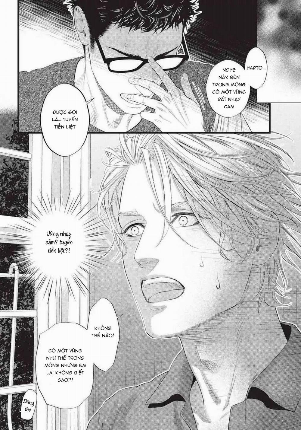 8 CHÀNG TRAI ĐẤU KIẾM TRÊN ĐẢO 9 trang 20