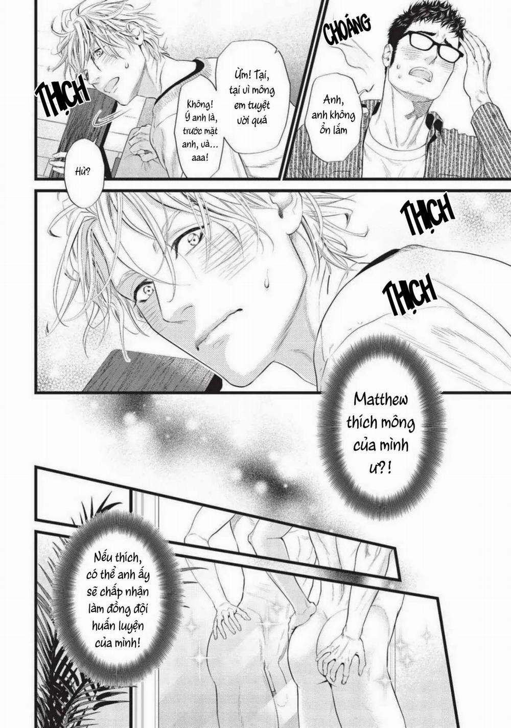 8 CHÀNG TRAI ĐẤU KIẾM TRÊN ĐẢO 9 trang 4