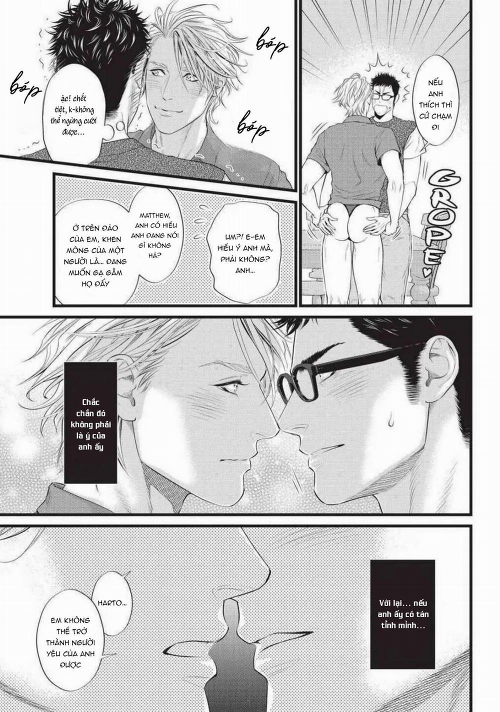 8 CHÀNG TRAI ĐẤU KIẾM TRÊN ĐẢO 9 trang 7