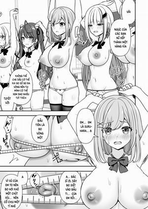 Đọc truyện tranh 常識改変アプリケーション