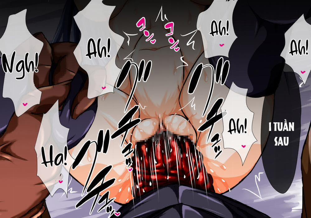 守護聖女淫獄篇・堕後 1 trang 37