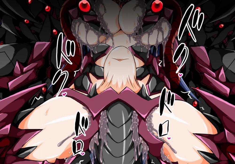 守護聖女淫獄篇・堕後 1 trang 61