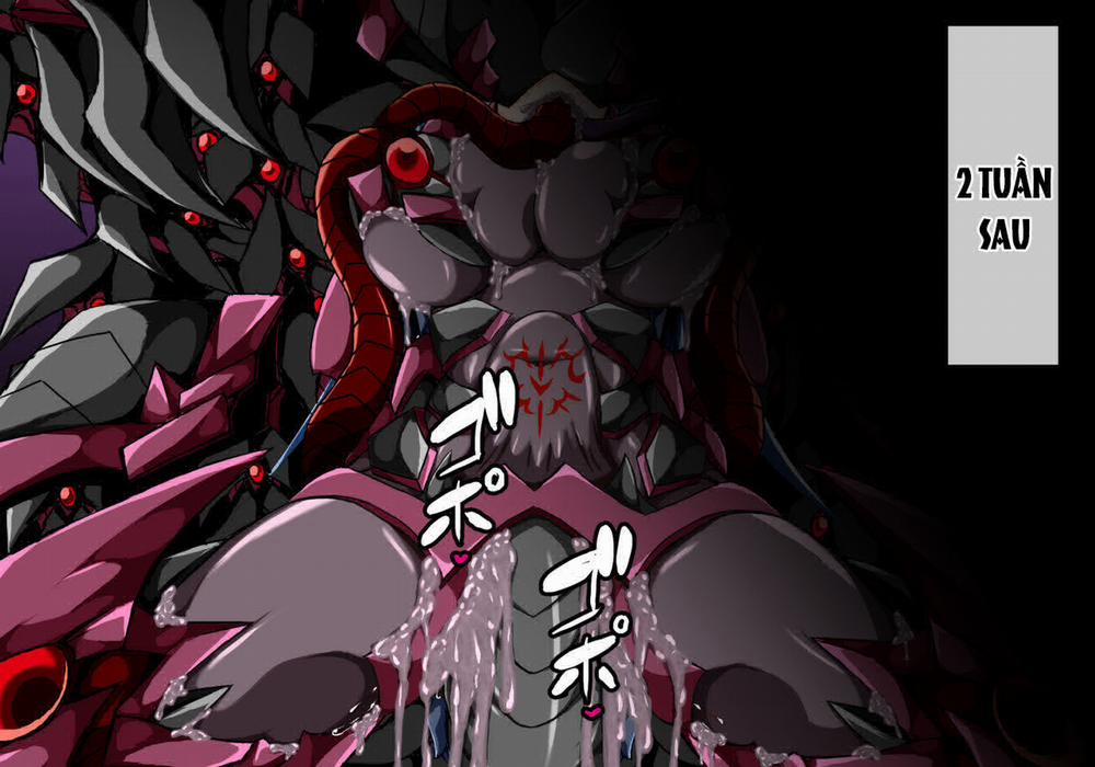 守護聖女淫獄篇・堕後 1 trang 71