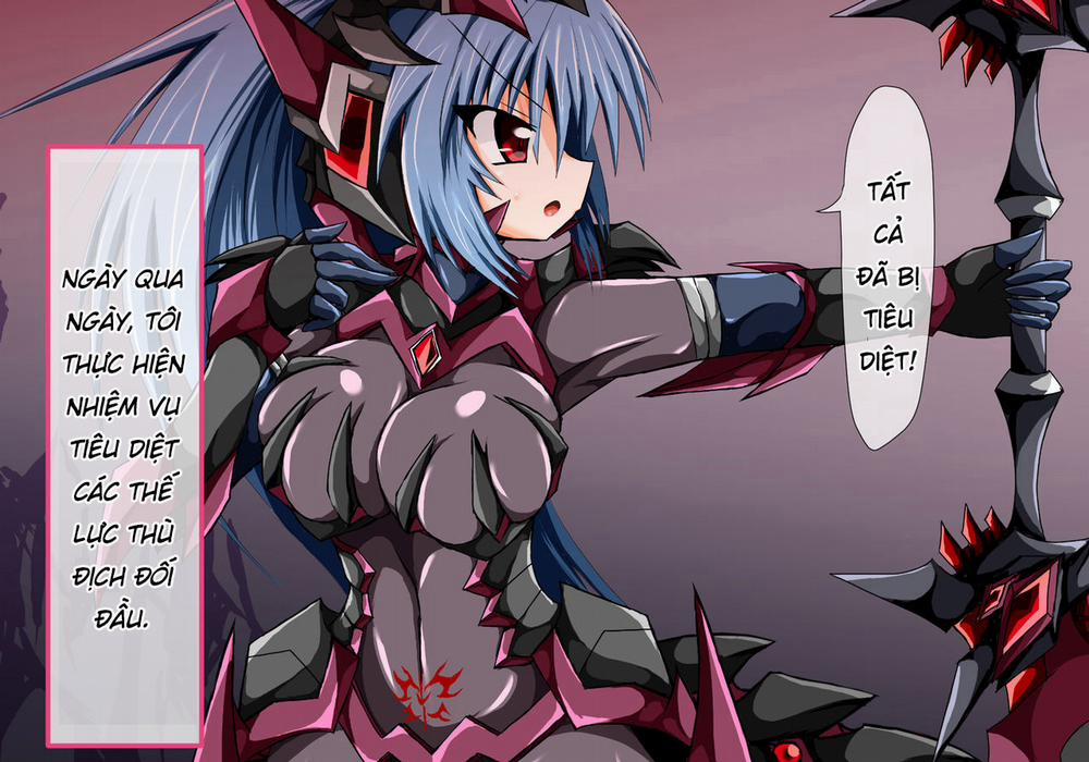 守護聖女淫獄篇・堕後 2 trang 4