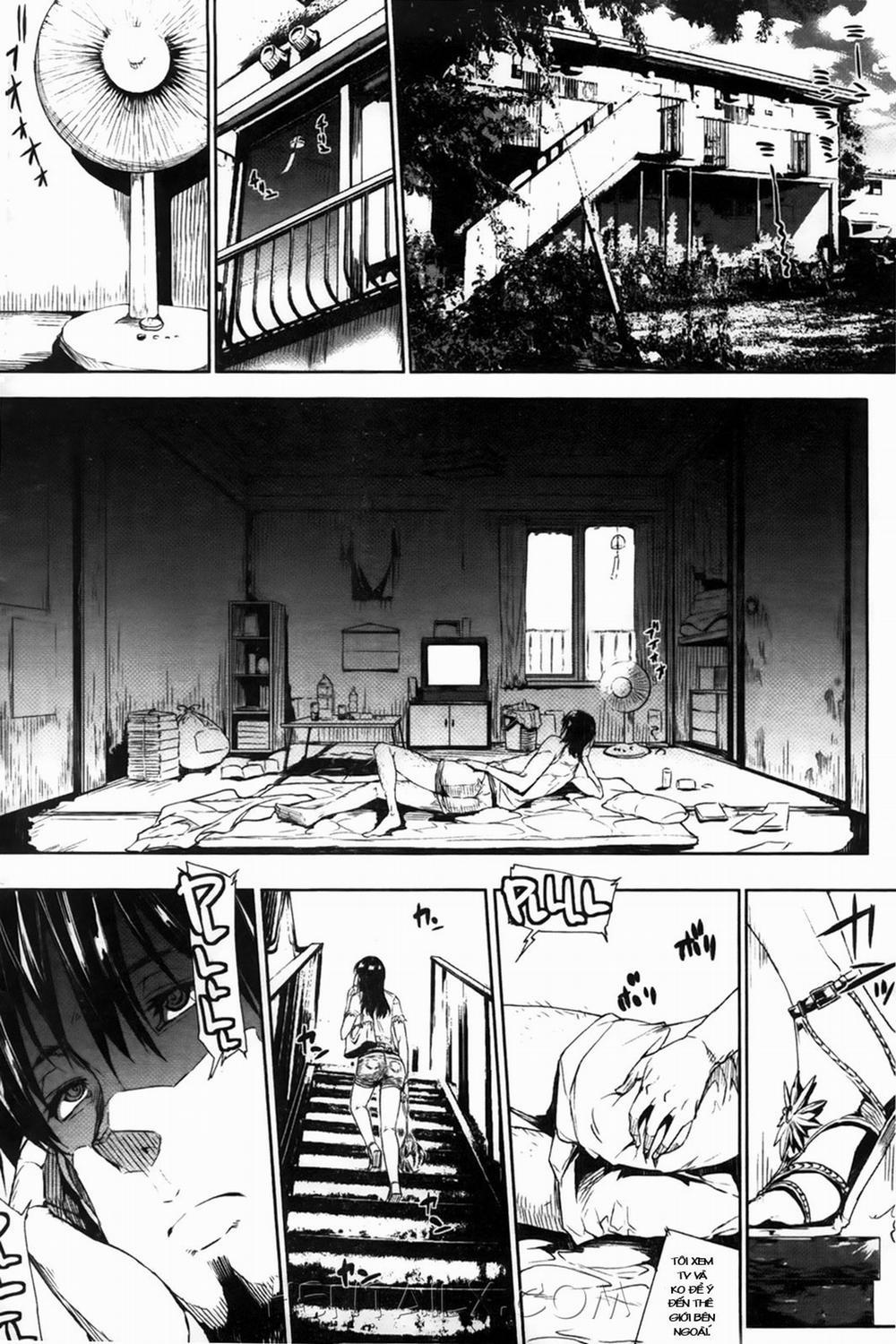 8th of August, Clear Weather Oneshot trang 1